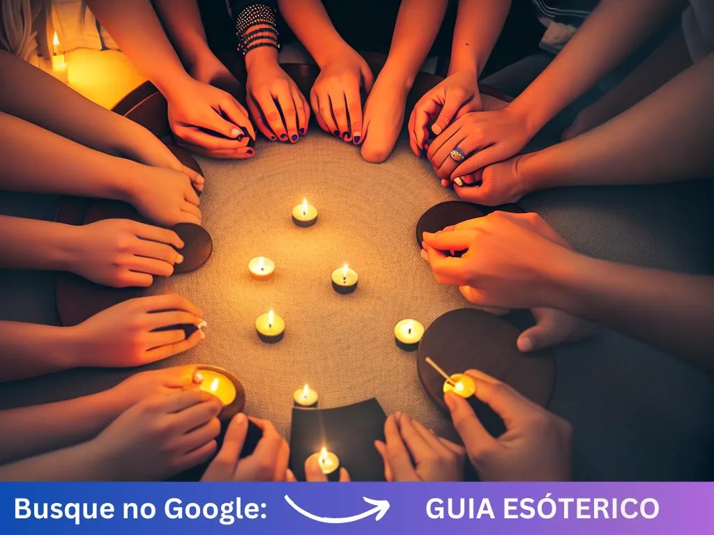 Desvendando os Mistérios dos Ritos Espíritas 3 Ideias ritos espiritas
