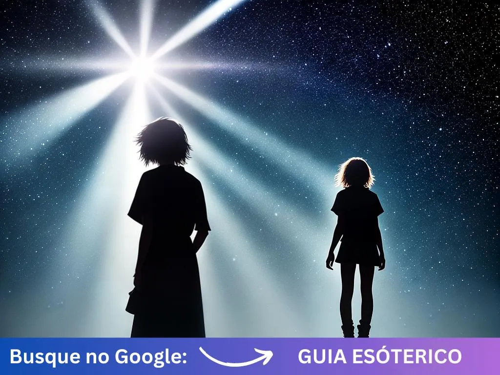Ideias ser de luz espiritismo