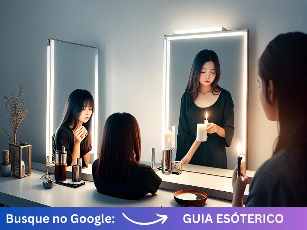 Ideias significado de ver espiritos
