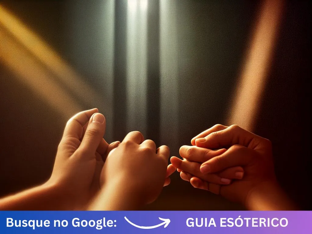 Ideias vem espirito santo por meio da poderosa intercessao