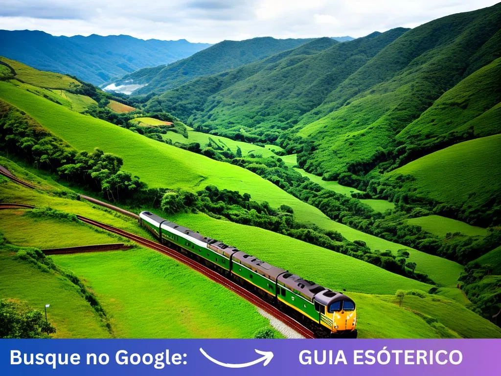 Desvendando os Mistérios da Viagem de Trem Espírito Santo-Minas Gerais 3 Ideias viagem de trem do espirito santo a minas gerais