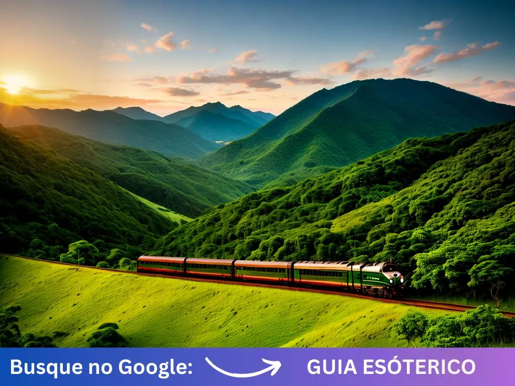 Ideias viagem de trem para espirito santo