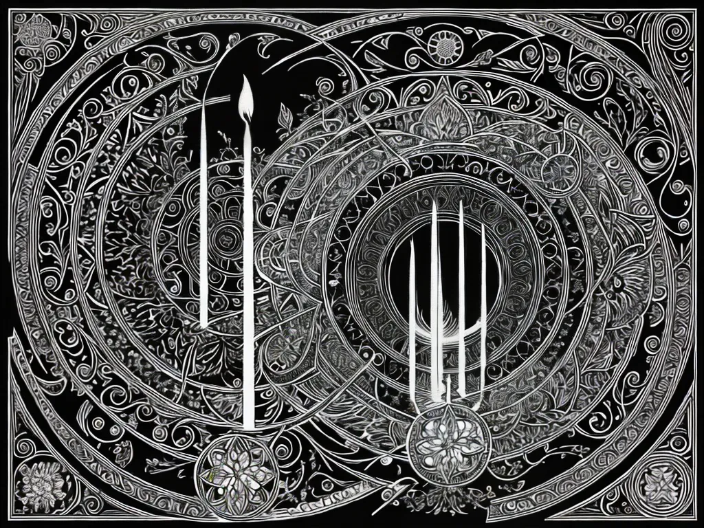 Rituais da Lua Minguante com Magia Lunar Wicca 2 Imagens 3 rituais lua minguante magia lunar wicca 1