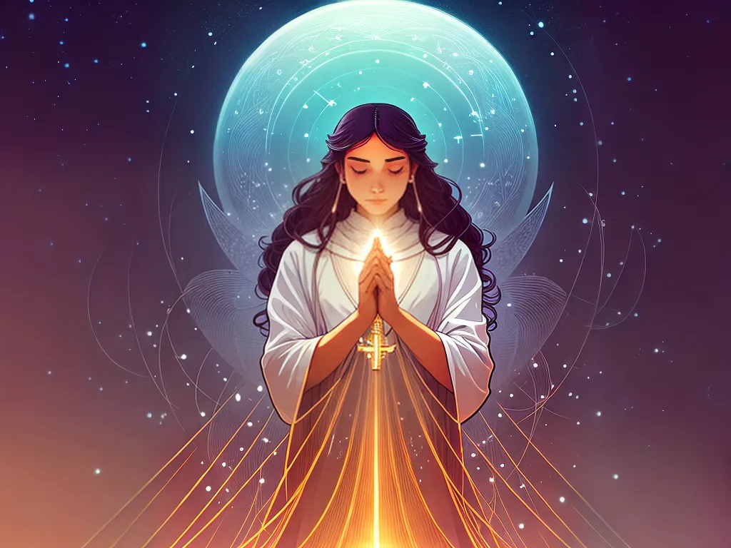 Imagens 5 meios de fazer oracao nossa senhora