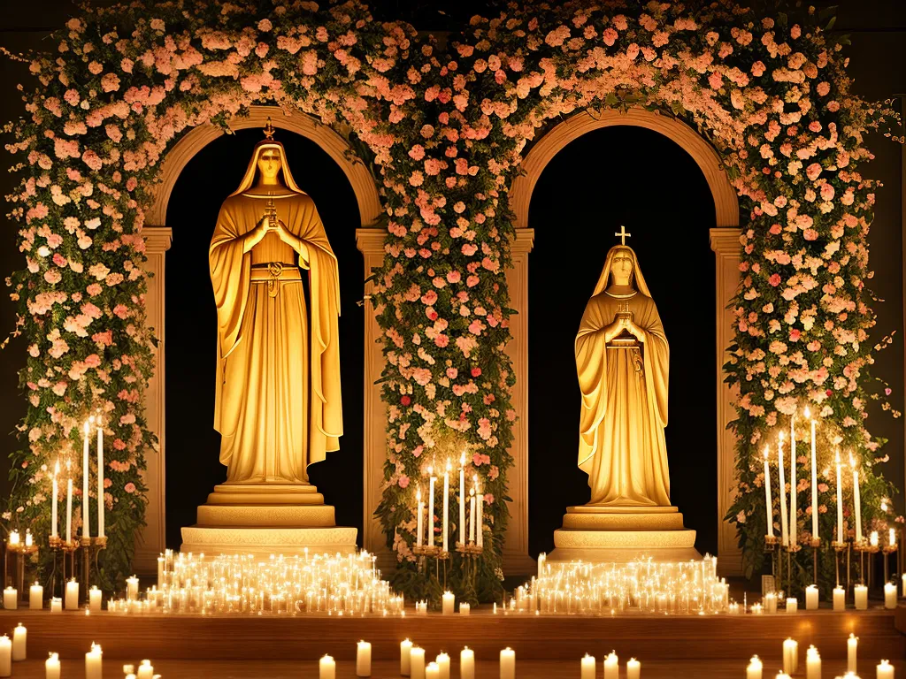 Santo Antônio: 8 Simpatias para Casar Bem 2 Imagens 8 simpatias de santo antonio para casar com o par ideal