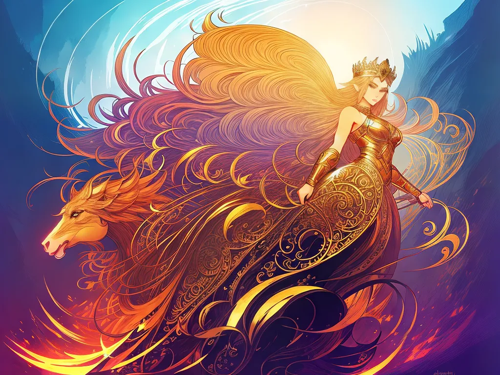 Imagens A Jornada da Paixao Significado da Carta 7 do Tarot 1