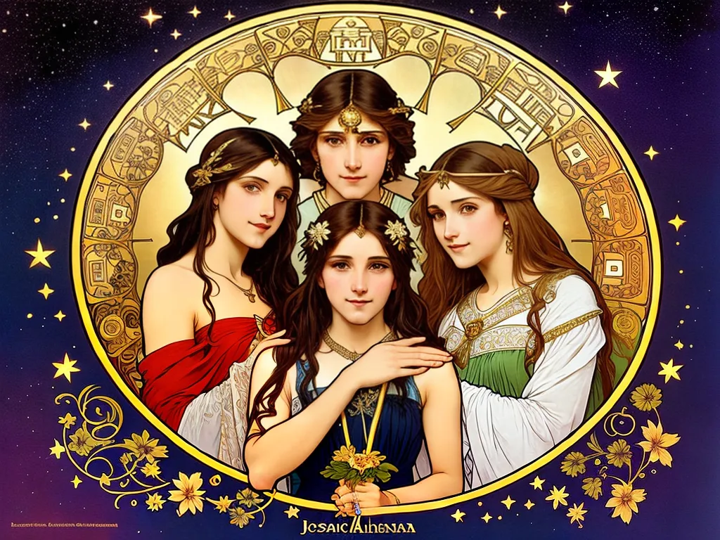 Imagens Compreendendo as Melhores Amigas de Cada Signo