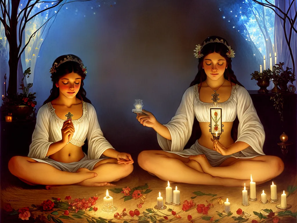Desvendando o Poder da Vidência: Bem-Estar Espiritual 2 Imagens Desvendando o Poder da Videncia Bem Estar Espiritual