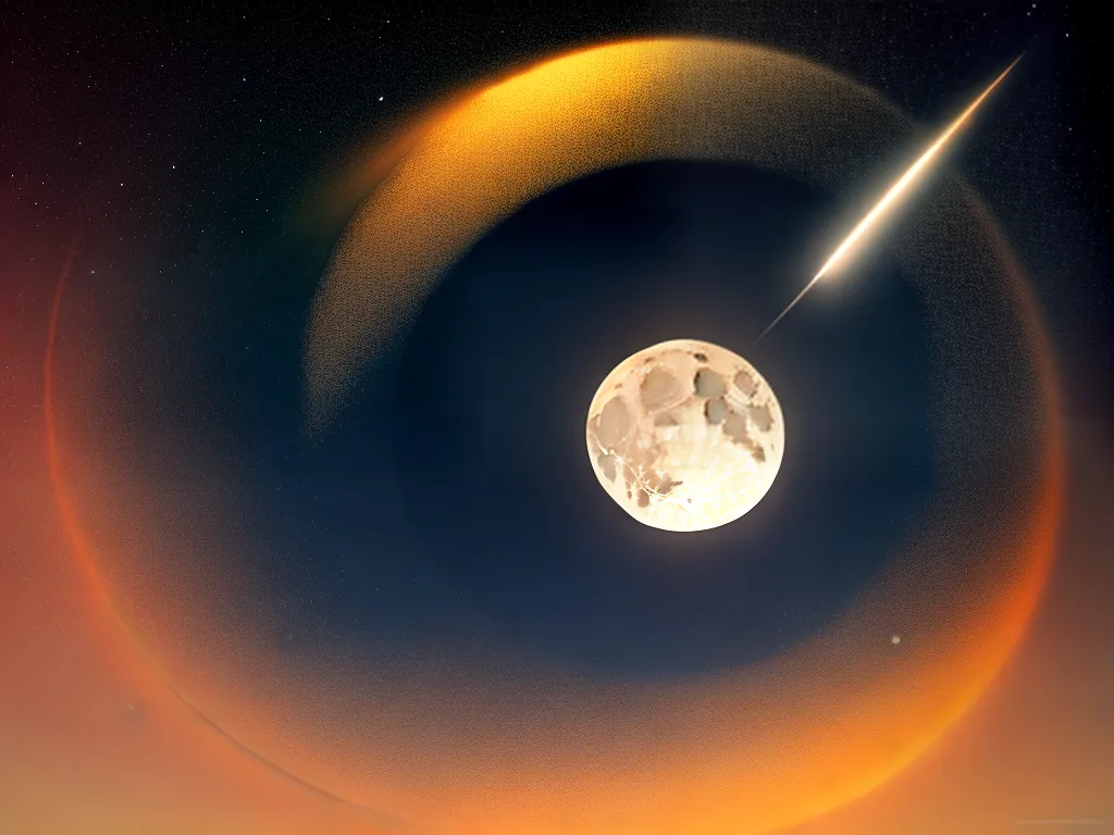 Imagens Desvendando os Misterios da Lua Crescente