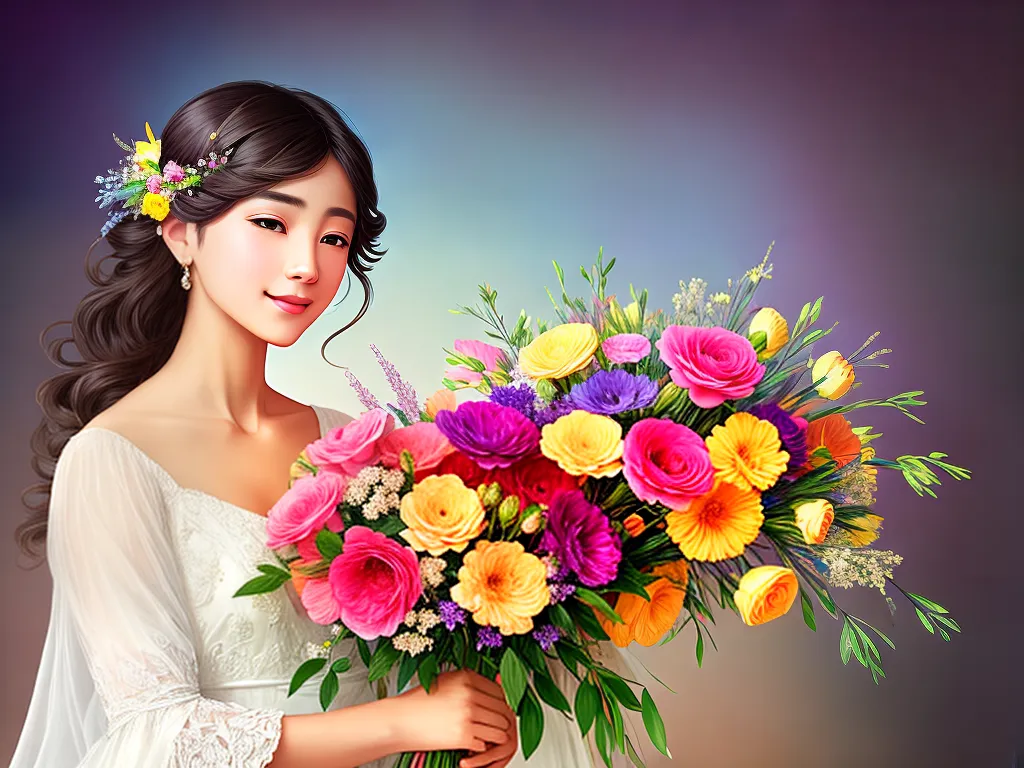 Imagens Desvendando os Misterios do Buque de Flores 11 Significados