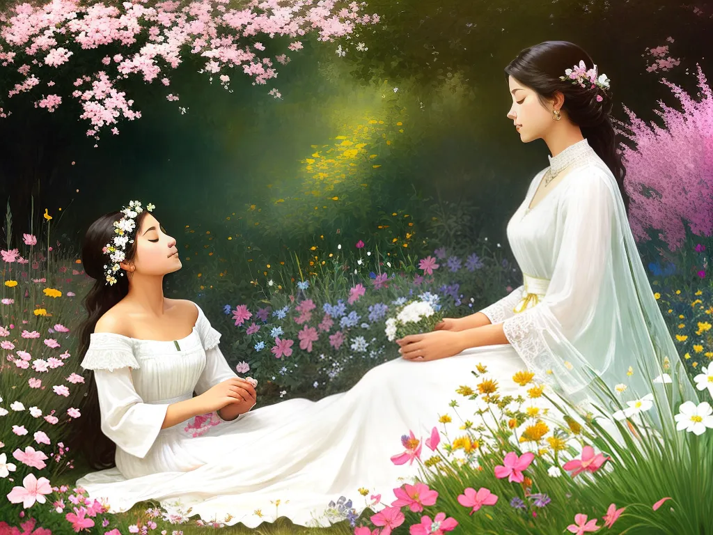 Florescendo em Equilíbrio: Terapia Floral para o Estresse 2 Imagens Florescendo em Equilibrio Terapia Floral para o Estresse