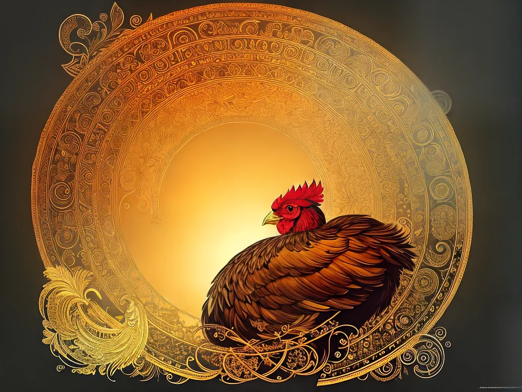 Imagens Interpretacao dos Sonhos Galinha e seus Significados