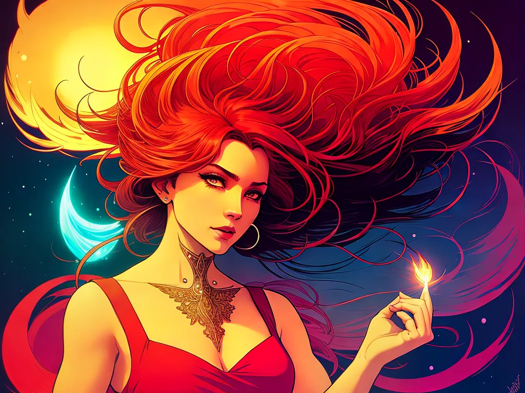 Imagens Lilith em Leao Explorando a Casa 5
