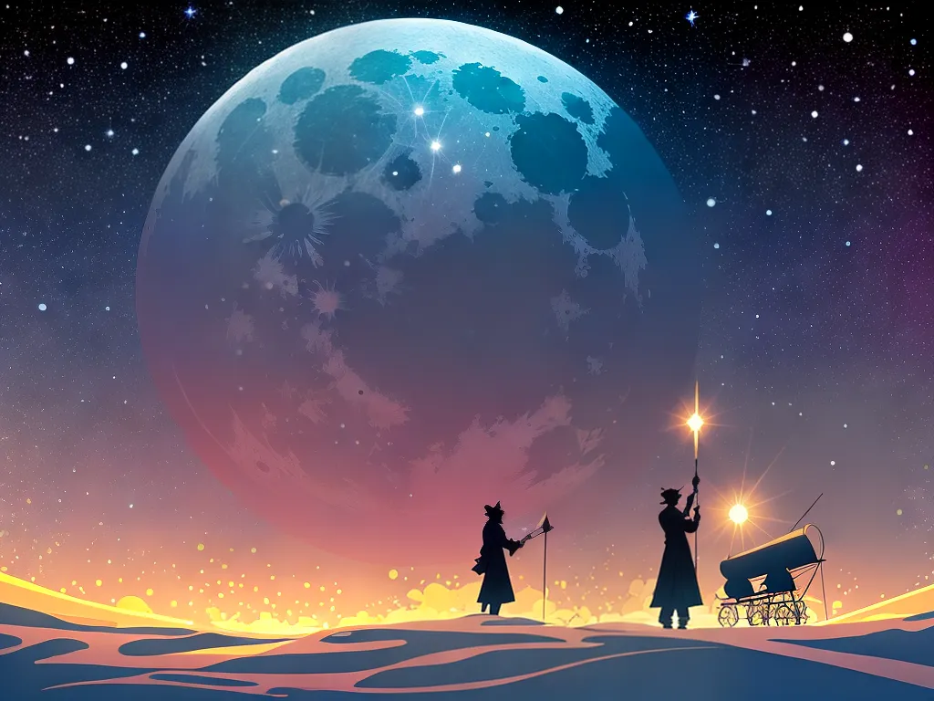 Imagens Ritual Poderoso da Lua Cheia para Transformacao