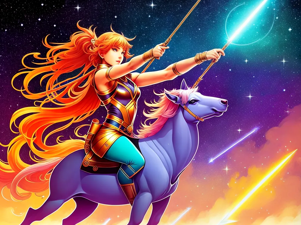 Sagitário: Descubra o Paraíso Astral e Encante-se! 2 Imagens Sagitario Descubra o Paraiso Astral e Encante se
