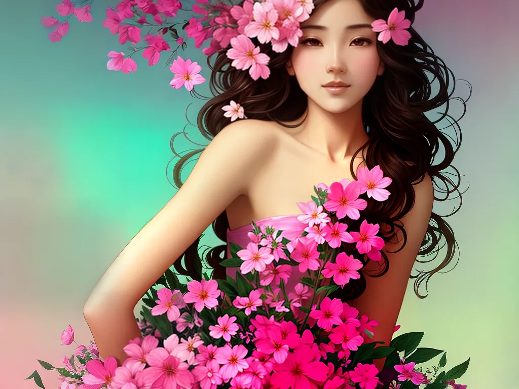 Imagens Significado da Cor Rosa na Espiritualidade e Esoterismo