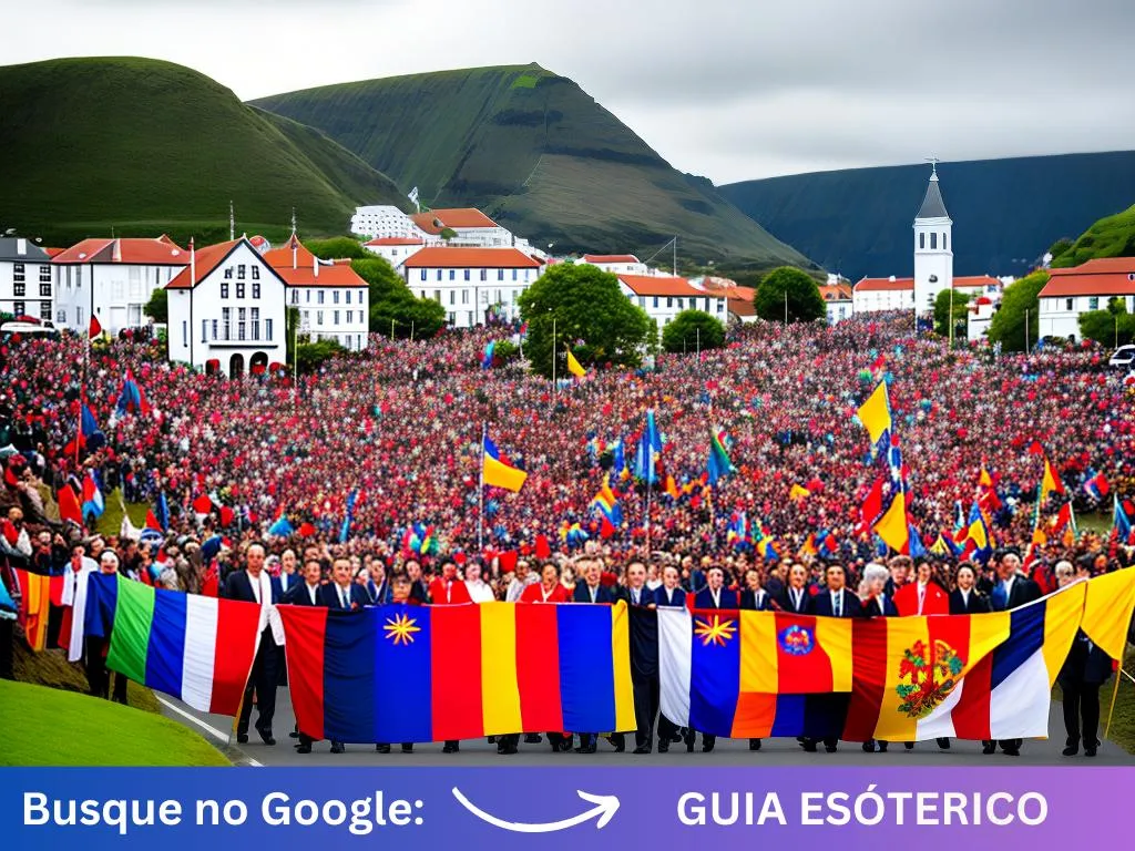 Imagens a festa do divino espirito santo