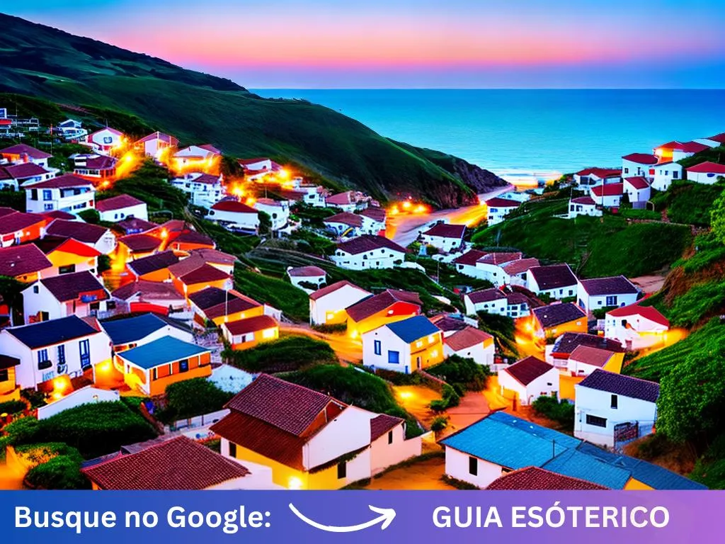 Imagens aldeia da praia espirito santo