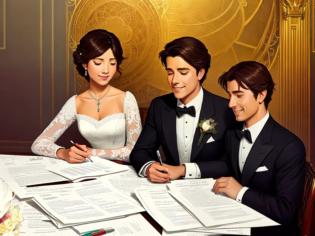 Imagens assessoria de casamento faz diferenca