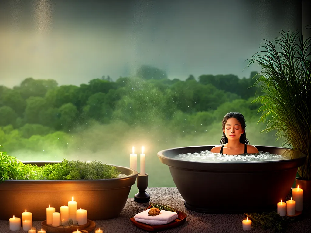 Imagens banho erva doce rituais atrair amor dinheiro prosperidade
