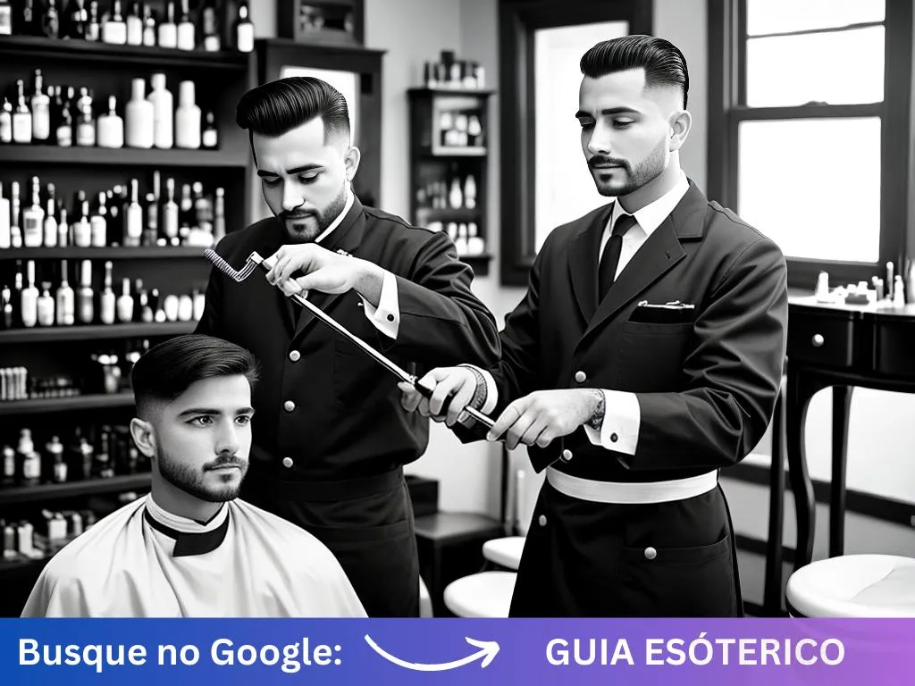 Imagens barbearia espirito santo