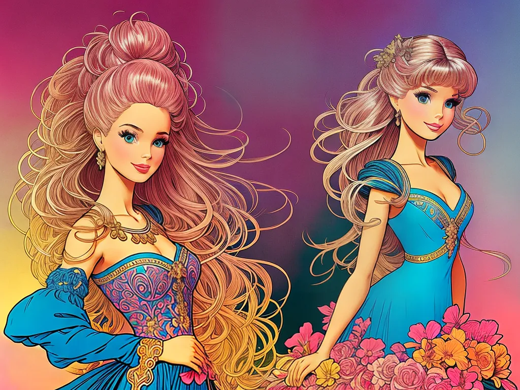 Imagens barbie significado