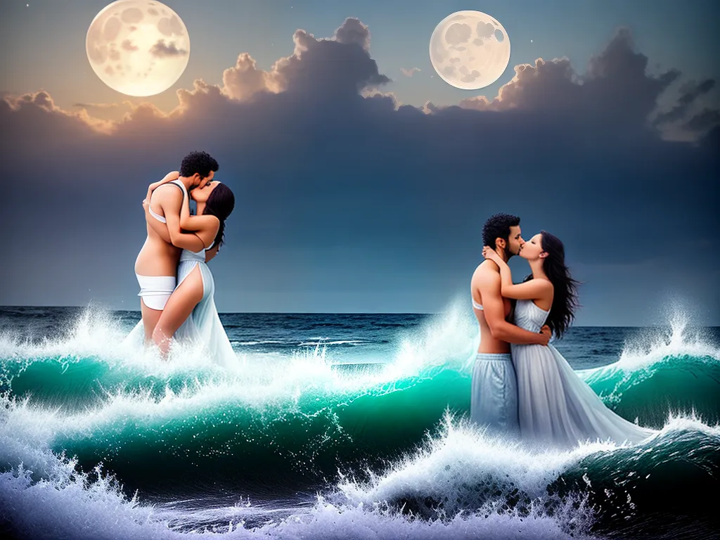 O Beijo Lento de Peixes: Conheça Agora! 2 Imagens beijo de peixes conheca o beijo lento deste signo