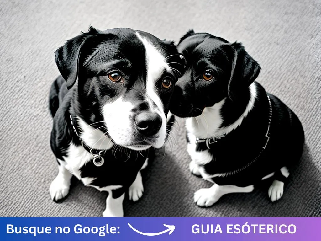 O Poder do Olhar: Cachorro e Espiritismo 4 Imagens cachorro olhando fixamente espiritismo