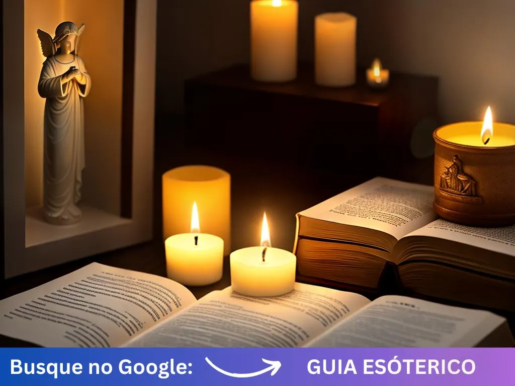 Imagens candeia espirita