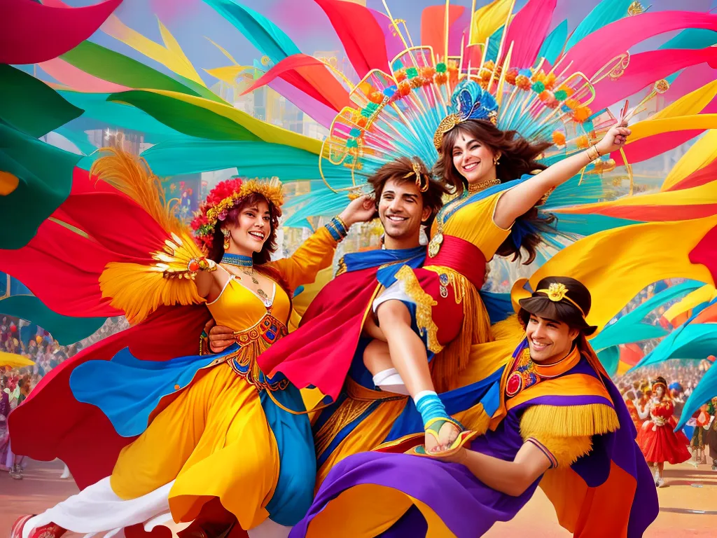 Rituais de Amor: Ideias de Carnaval para Casais 2 Imagens carnaval para casal