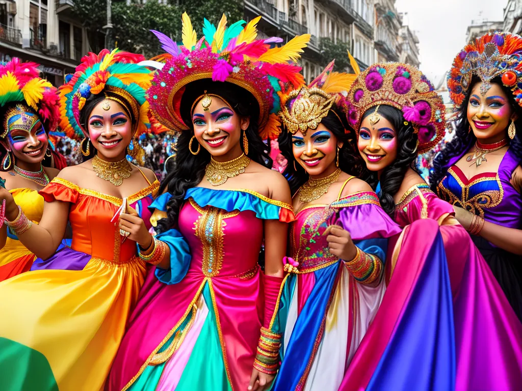 Carnaval: Descubra o Verdadeiro Significado 2 Imagens carnaval significado
