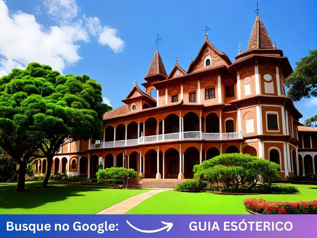 Desvendando os Mistérios da Casa Grande Espírito Santo 4 Imagens casa grande espirito santo