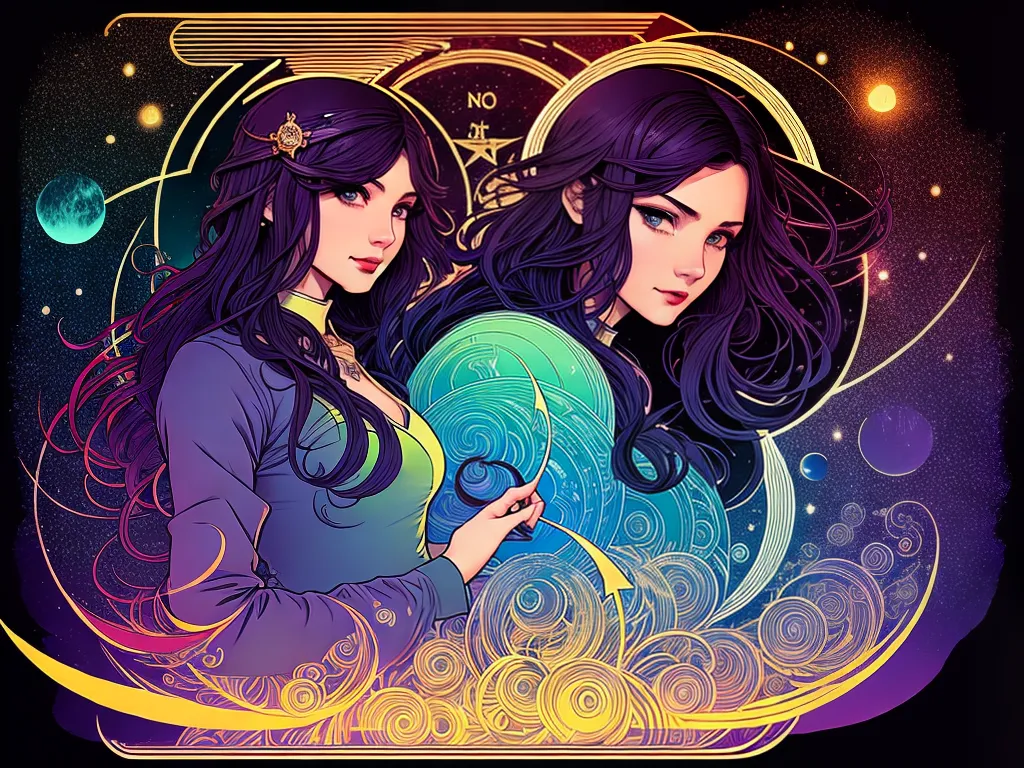 Imagens casas zodiacais