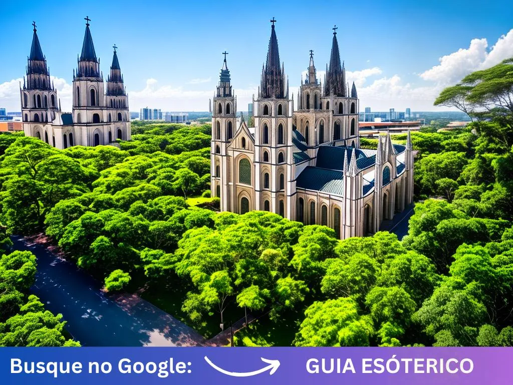 Imagens catedral divino espirito santo bauru