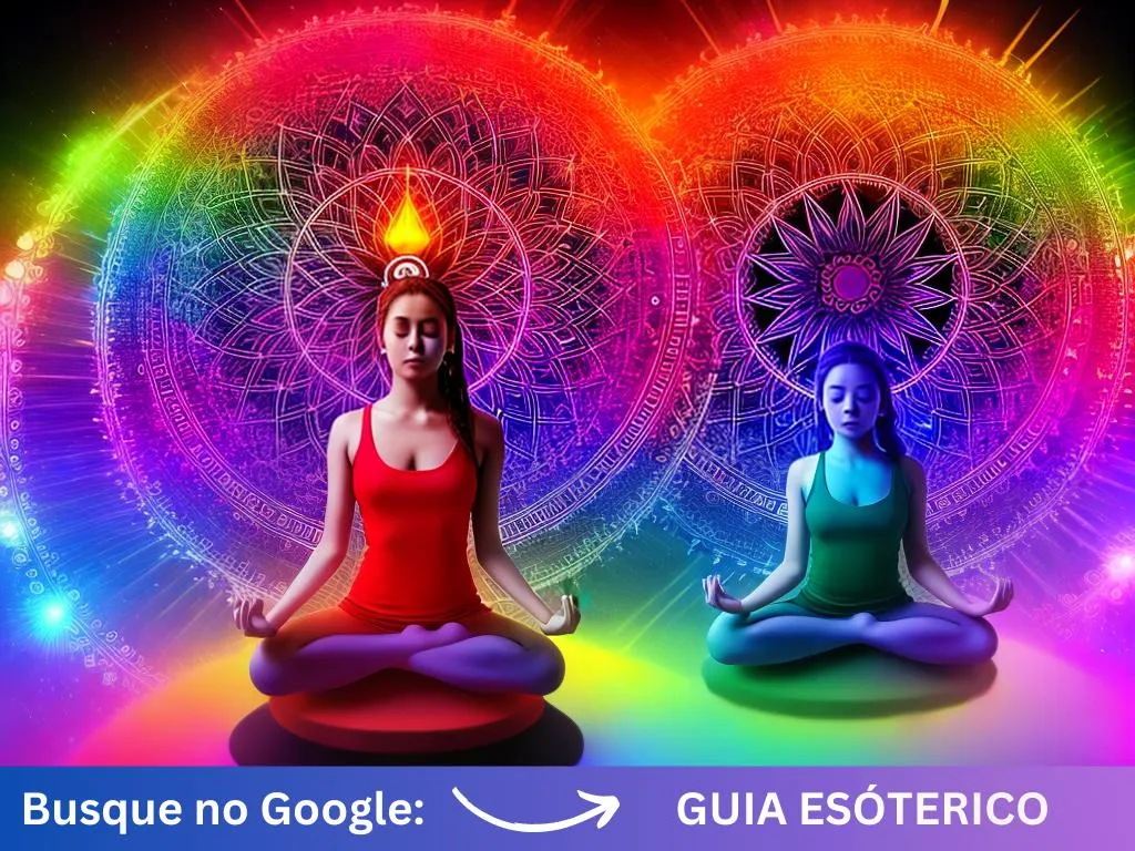 Imagens chakras e espiritismo 1