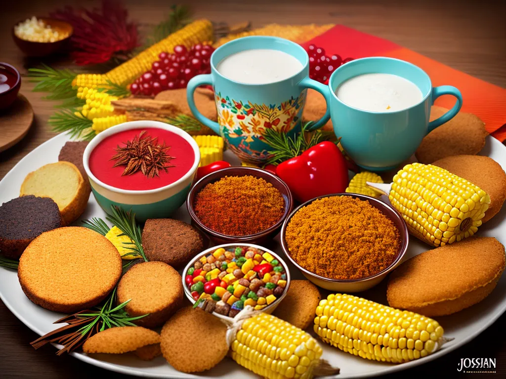 Imagens comidas tipicas festa junina