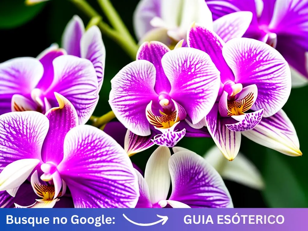 Imagens como cultivar orquidea espirito santo