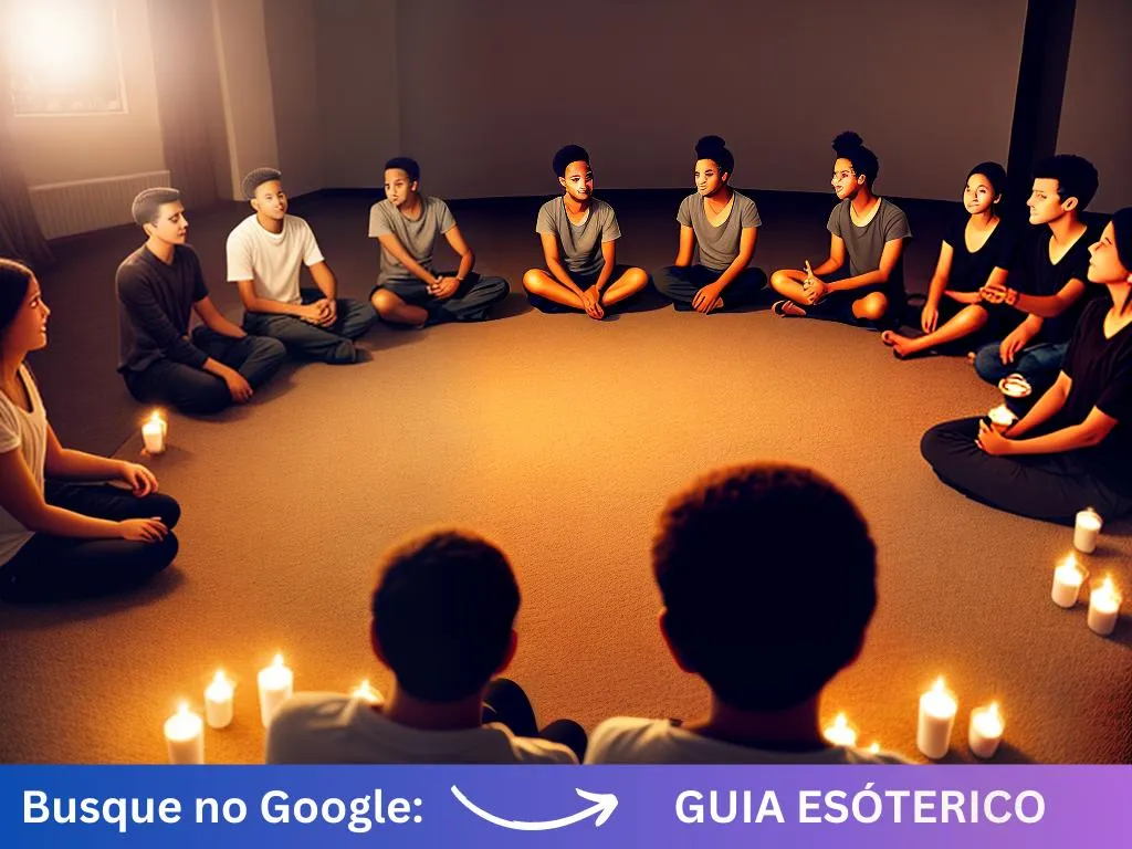 Desvendando os Mistérios do Centro Espírita: Conheça sua Estrutura e Funcionamento 4 Imagens como e um centro espirita