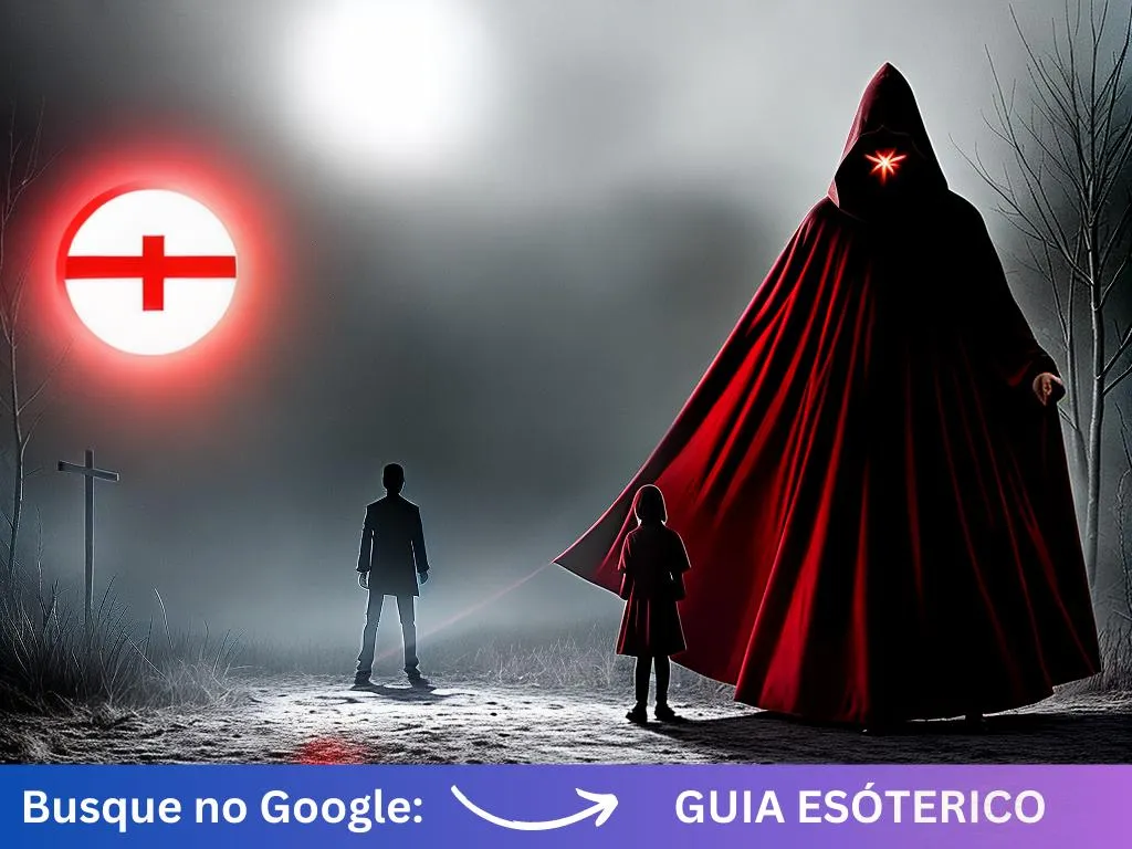 Imagens como saber se tem espiritos ruins