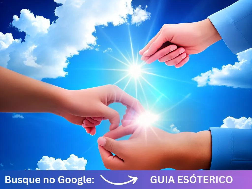 Imagens conexao de almas espiritismo