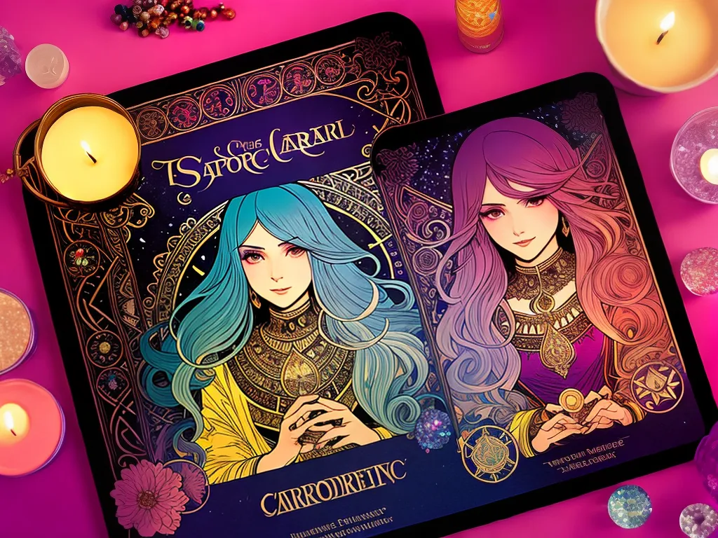 Cartas Ciganas: Desvendando o Futuro com Sabedoria 2 Imagens consulta cartas ciganas astrocentro