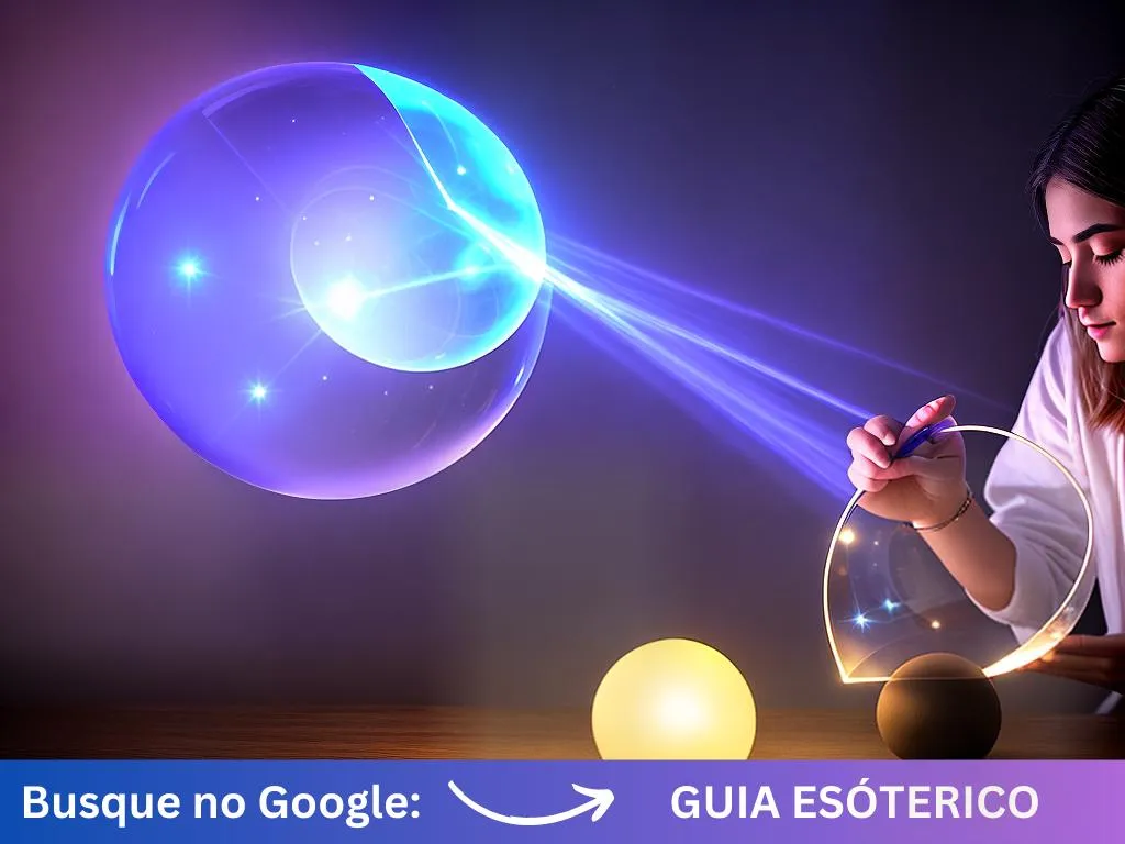 Imagens conversa com os espiritos