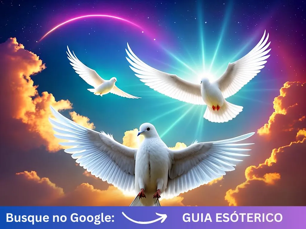 Imagens descida do espirito santo estudo
