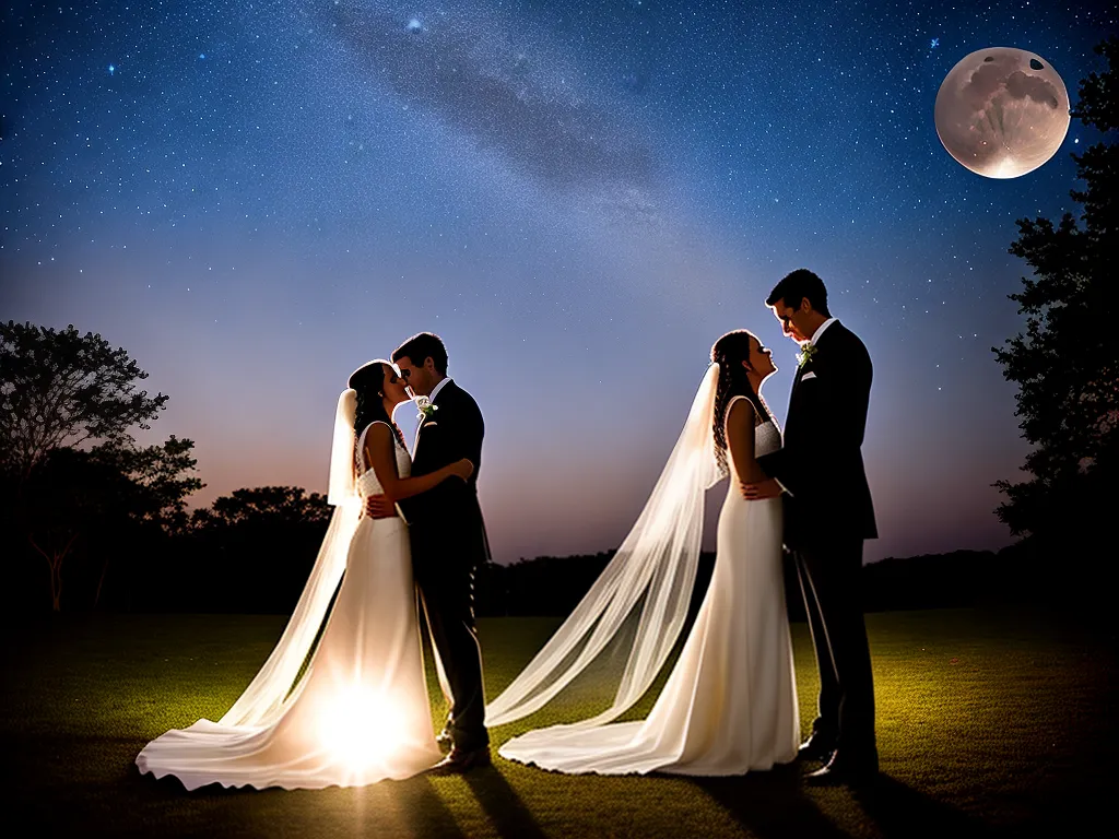 Imagens dias ideais para casar no mes das noivas segundo a lua