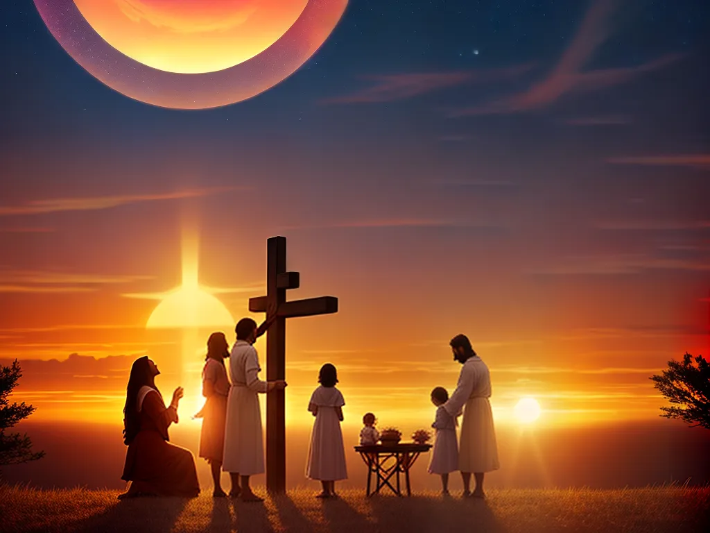Imagens domingo de pascoa representacao amor incondicional jesus 2