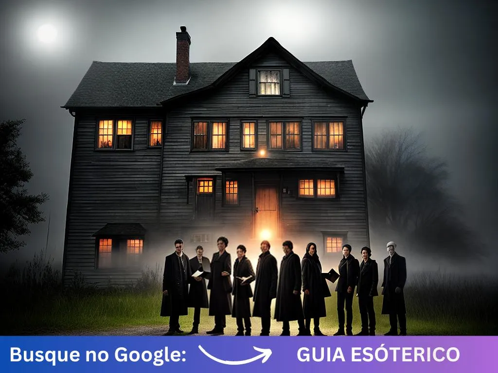 Desvendando o Mistério: Elenco de Evocando Espíritos 4 Imagens elenco do filme evocando espiritos