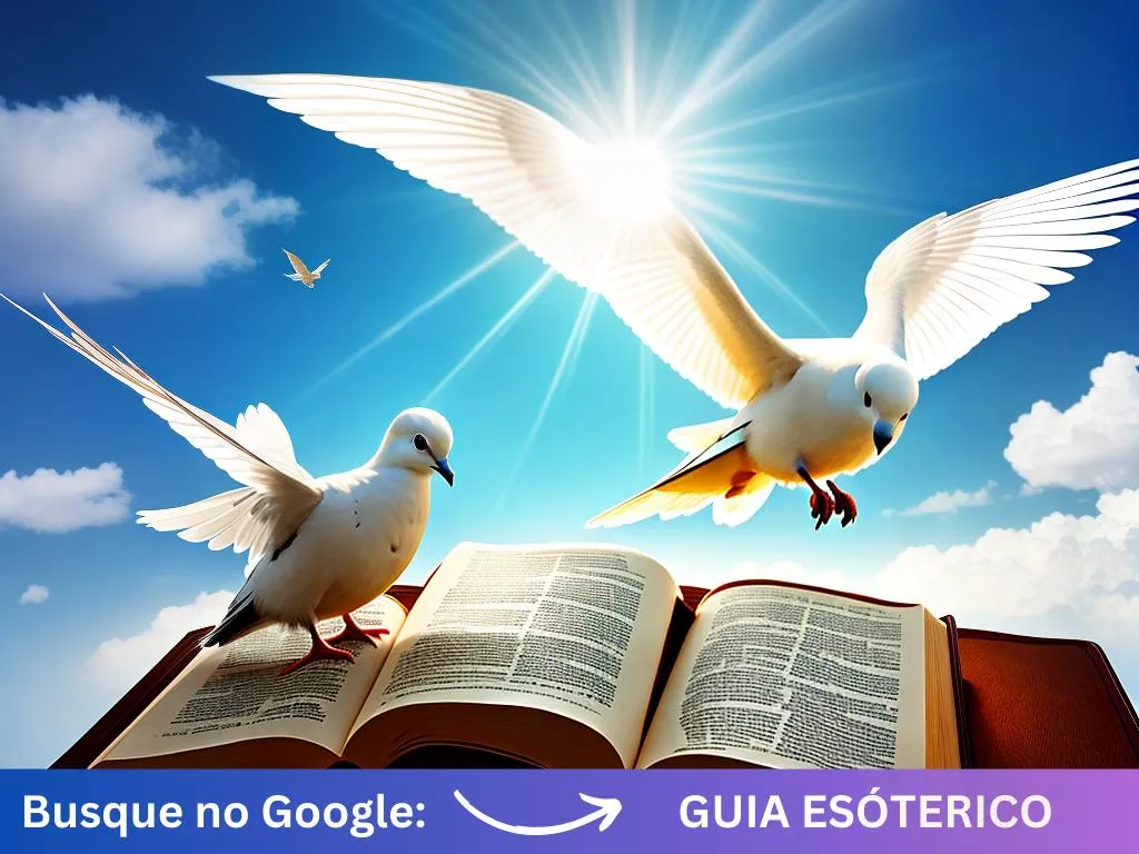 Desvendando a Essência Divina: A Encíclica do Espírito Santo 4 Imagens enciclica sobre o espirito santo