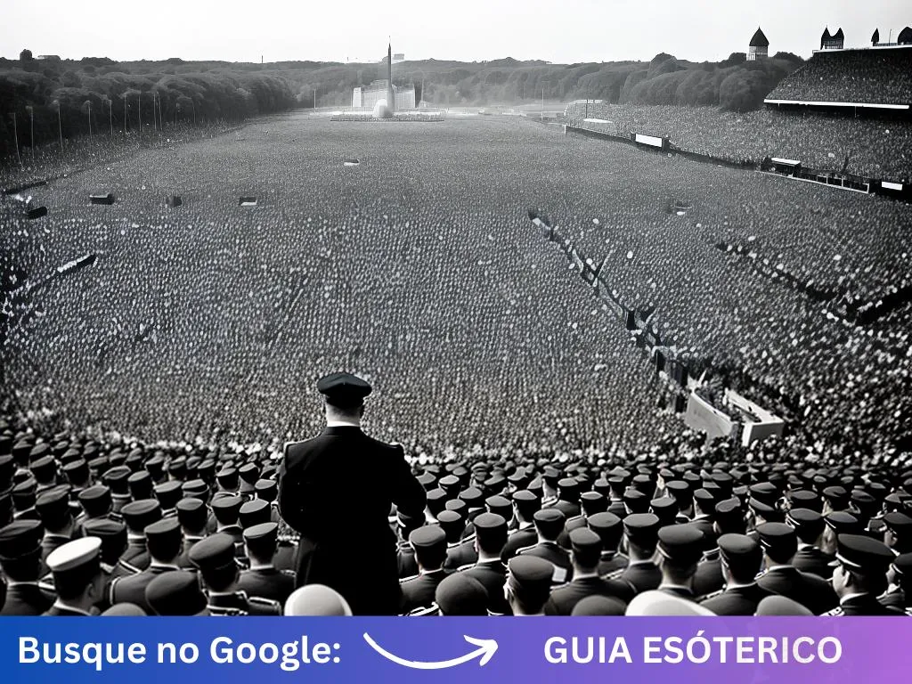 O Lado Oculto do Espiritismo e Hitler 4 Imagens espiritismo e hitler