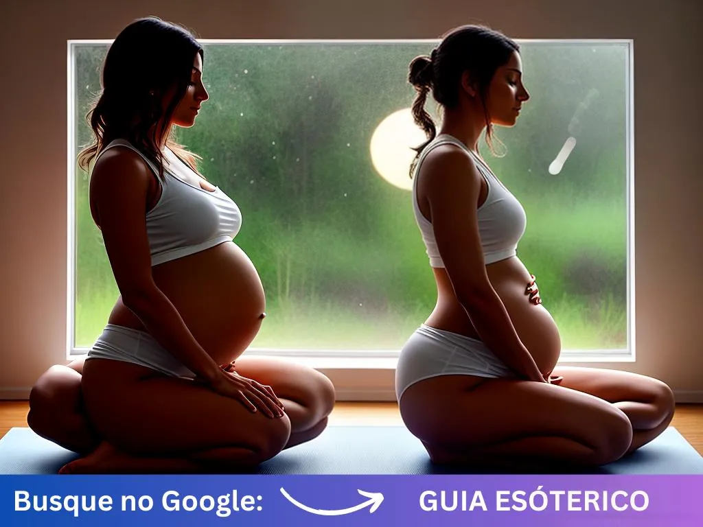 A Espiritualidade na Gravidez Inesperada: Compreendendo o Significado Profundo. 4 Imagens espiritismo gravidez inesperada