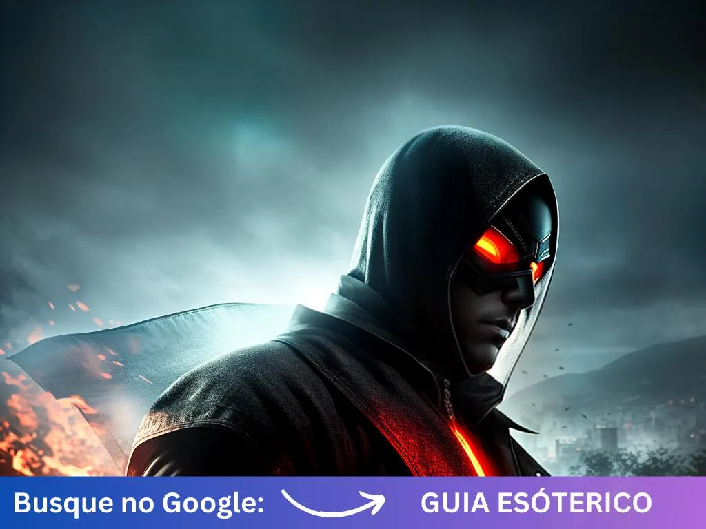 Desvendando o Mistério do Espírito Escarlate no Free Fire 4 Imagens espirito escarlate free fire